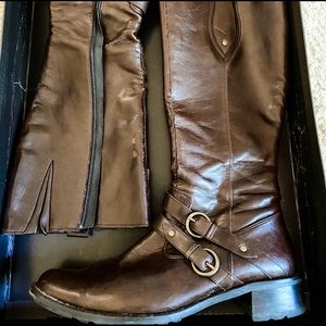 Paul Green Boots Buckle